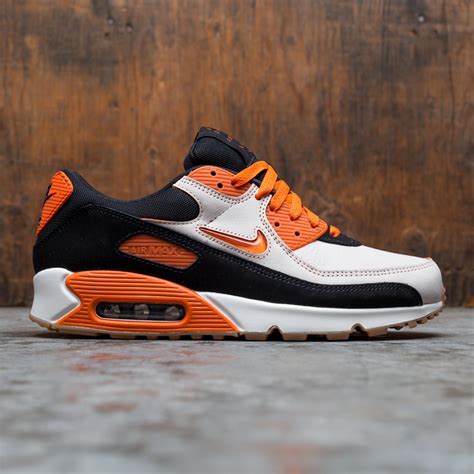 nike air max heren zwart oranje|Heren Air Max Schoenen .